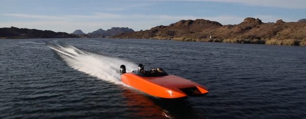 doug wright powerboats 96